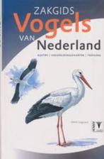 Luc Hoogenstein e.a.: Zakgids vogels van Nederland, Boeken, Natuur, Gelezen, Vogels, Ophalen of Verzenden, Luc Hoogenstein e.a.