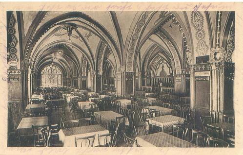 Berlin Reichshallen Konzertsaal 1916   (a1523), Verzamelen, Ansichtkaarten | Buitenland, Gelopen, Duitsland, Voor 1920, Ophalen of Verzenden
