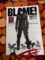 Blame Master Edition 1, Eén comic, Ophalen of Verzenden, Nieuw, Japan (Manga)