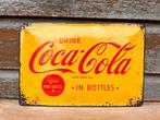 Emaille bord 'Coca Cola' ll, Ophalen