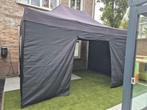 Partytent verhuur in diverse formaten, Gebruikt, Opvouwbaar, Partytent, 4 tot 6 meter