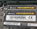 Corsair Vengeance DDR4-2400 SO dimm - 16GB, Computers en Software, RAM geheugen, DDR4, Ophalen of Verzenden, Zo goed als nieuw