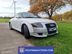 Audi TT Coupe | 1999 | Route 66 Auctions, Auto's, Oldtimers, Overige carrosserieën, Zwart, Bedrijf, Handgeschakeld