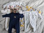 Set van 6 box pakjes kruippakje pyjama baby maat 50/56, Kinderen en Baby's, Gebruikt, Ophalen of Verzenden, Jongetje of Meisje