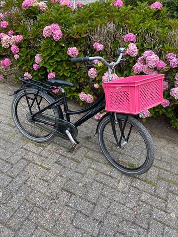 Batavus diva meisjesfiets 24 inch beschikbaar voor biedingen