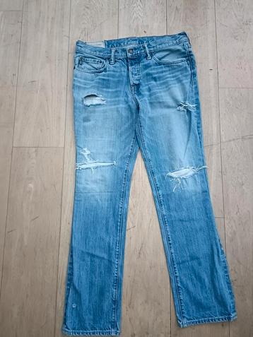 Abercrombie & Fitch jeans beschikbaar voor biedingen