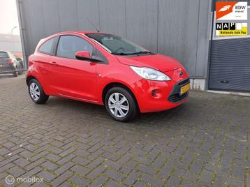 Ford Ka 1.2 Champions Edition start/stop beschikbaar voor biedingen