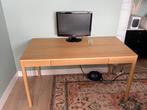 Nieuw! Ikea bureau / tafel TONSTAD - eikenfineer 140x75, Ophalen, Nieuw