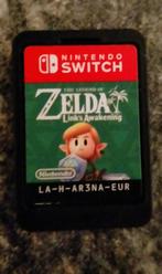the legend of zelda link's awakening nintendo switch, Spelcomputers en Games, Games | Nintendo Switch, 1 speler, Zo goed als nieuw
