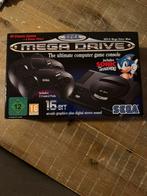 Te Koop SEGA Mega Drive 16bit Mini (Nieuw), Met games, Mega Drive, Met 2 controllers, Nieuw