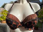Marie Jo halter bikini top Amanda Leopard  push up 80B, Kleding | Dames, Badmode en Zwemkleding, Ophalen of Verzenden, Zo goed als nieuw