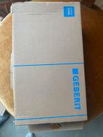 Gerberit drukknop voor de wc, nieuw, Doe-het-zelf en Verbouw, Sanitair, Ophalen of Verzenden, Nieuw, Toilet