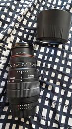 Sigma 70-300mm APO Canon Lens, Ophalen of Verzenden, Gebruikt, Telelens, Zoom
