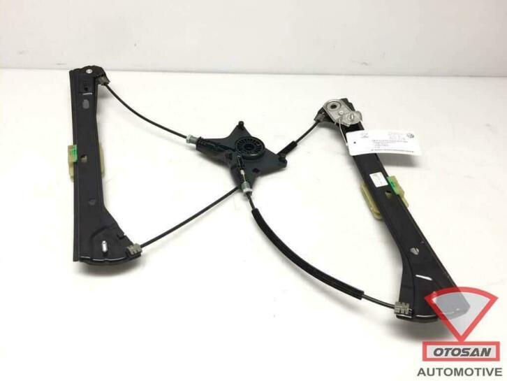 vw passat b8 2017 raammechanisme links voor 3g0837461c, Auto-onderdelen, Ruiten en Toebehoren, Volkswagen, Gebruikt, Ophalen of Verzenden