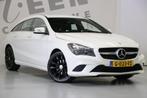 Mercedes-Benz CLA-klasse Shooting Brake 180/ Sfeerverlichtin, Voorwielaandrijving, Gebruikt, 715 kg, Leder en Stof