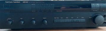 Harman Kardon HK 3400 receiver met Vifa monitor luidsprekers beschikbaar voor biedingen