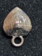 kettinghanger hart met steen 749, Ophalen of Verzenden, 'T Olde Gre-j, Info@toldegrej.nl, Endepoelstraat 20f Didam