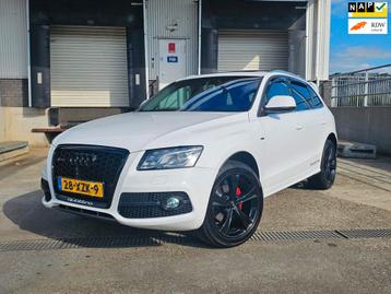 Audi Q5 2.0 TFSI quattro S-Line beschikbaar voor biedingen