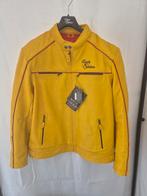 Rusty Stitches Motorjas Leer XL, Motoren, Kleding | Motorkleding, Ophalen of Verzenden, Nieuw met kaartje, Heren, Jas | leer
