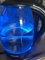 Water koker met led verlichting, Witgoed en Apparatuur, Waterkokers, 1 tot 2 liter, Ophalen of Verzenden, Zo goed als nieuw