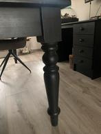 Te koop eettafel, Huis en Inrichting, Gebruikt, 200 cm of meer, Rechthoekig, 50 tot 100 cm