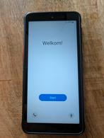 Samsung Galaxy XCover 5 Enterprise Edition, met bumpercase, Ophalen, Overige modellen, Zwart, Touchscreen