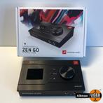 Antelope Zen Go Synergy Core | Audio Interface | In Nieuwsta, Computers en Software, Pc speakers, Focusrite, Zo goed als nieuw