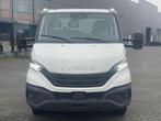 Iveco Daily 35C18 180 pk H6 Chassis 4100 mm Dubbel lucht Nav, Auto's, Gebruikt, 4 cilinders, Iveco, 179 pk
