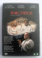 The War of the Roses (originele dvd) DeVito Turner Douglas, Alle leeftijden, Ophalen of Verzenden, Romantische komedie
