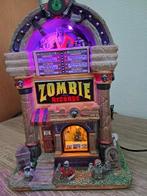 Lemax spooky town zombie record, Diversen, Kerst, Ophalen of Verzenden, Zo goed als nieuw