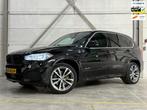 BMW X5 XDrive40e M-Sport - Pano - Acc - Lane - Navi - Trekha, Gebruikt, 4 cilinders, Zwart, Bedrijf