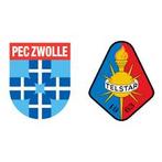 Tickets PEC Zwolle - Telstar te koop!, Tickets en Kaartjes, Drie personen of meer, Januari