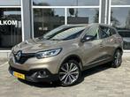Renault Kadjar 1.2 TCe Intens Navi|Leder|Trekhaak|Rijklaar, Auto's, Gebruikt, 4 cilinders, Bruin, 1198 cc