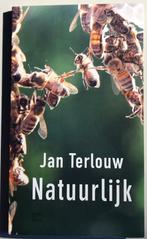 Jan Terlouw - Natuurlijk, Boeken, Essays, Columns en Interviews, Ophalen of Verzenden, Zo goed als nieuw, Jan Terlouw