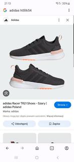 Adidas Racer Nieuwstaat! Maat 38, Kleding | Dames, Ophalen, Zo goed als nieuw, Zwart