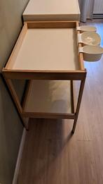 Commode ikea, Kinderen en Baby's, Kinderkamer | Commodes en Kasten, Gebruikt, Minder dan 75 cm, 50 tot 70 cm, Opstaande rand