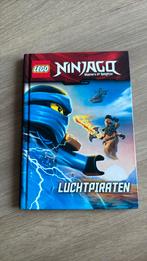 LEGO Ninjago Luchtpiraten, Boeken, Kinderboeken | Jeugd | onder 10 jaar, Ophalen of Verzenden, Fictie algemeen, Zo goed als nieuw