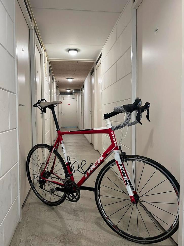 Trek Alpha 2.3 Racefiets - 62cm Frame, Fietsen en Brommers, Fietsen | Racefietsen, Gebruikt, Heren, Overige merken, 10 tot 15 versnellingen