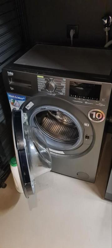 Beko washing and drying machine HTV7736XSHTM1 beschikbaar voor biedingen