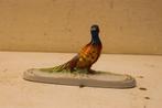Porseleinen beeldje van een Fazant 47809, Ophalen of Verzenden, Gebruikt, Dier