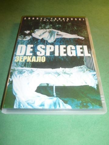 De spiegel Andrej Tarkovki Tarkovsky dvd beschikbaar voor biedingen