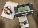 Volkswagen RNS 310 Navigatie Radio - Volkswagen Navigatie, Ophalen of Verzenden, Gebruikt