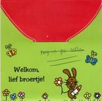 Tycho, Ophalen of Verzenden, 2000 tot heden, Geboortekaartje