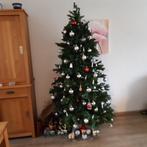 Kunstkerstboom Highland Spruce Intratuin 215 cm, Diversen, Kerst, Ophalen, Zo goed als nieuw