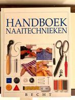 Handboek Naaitechnieken, Boeken, Ophalen, Diverse auteurs, Zo goed als nieuw, Borduren en Naaien