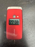 Primo by Doro 413 mobiele telefoon senioren telefoon, Inklapmodel, Ophalen of Verzenden, Zonder simlock, Zonder abonnement