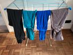 Diverse leggings mt 36 en 38, Legging, Maat 36/38 (S), Zwart, Ophalen of Verzenden