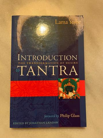 Introduction the transformation of desire to tantra  beschikbaar voor biedingen