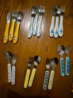 Leuke set van kinderbestek nijntje dikkie dik, Ophalen of Verzenden, Overige typen