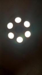 Led parasol.verlichting, Ophalen, Zo goed als nieuw